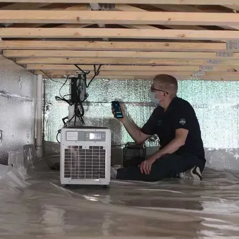 Crawl Space Water Removal Service in Fairland, OK